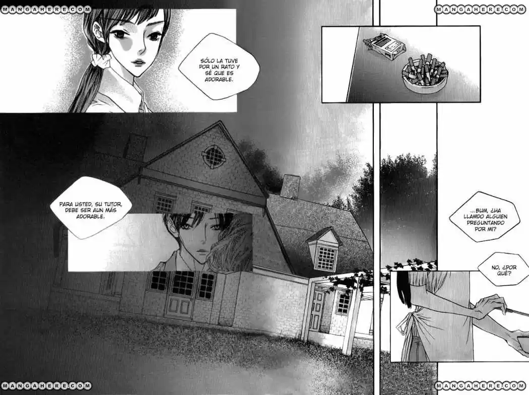 Nocturne - Capítulo 4 - Página 38 - LectorTMOo