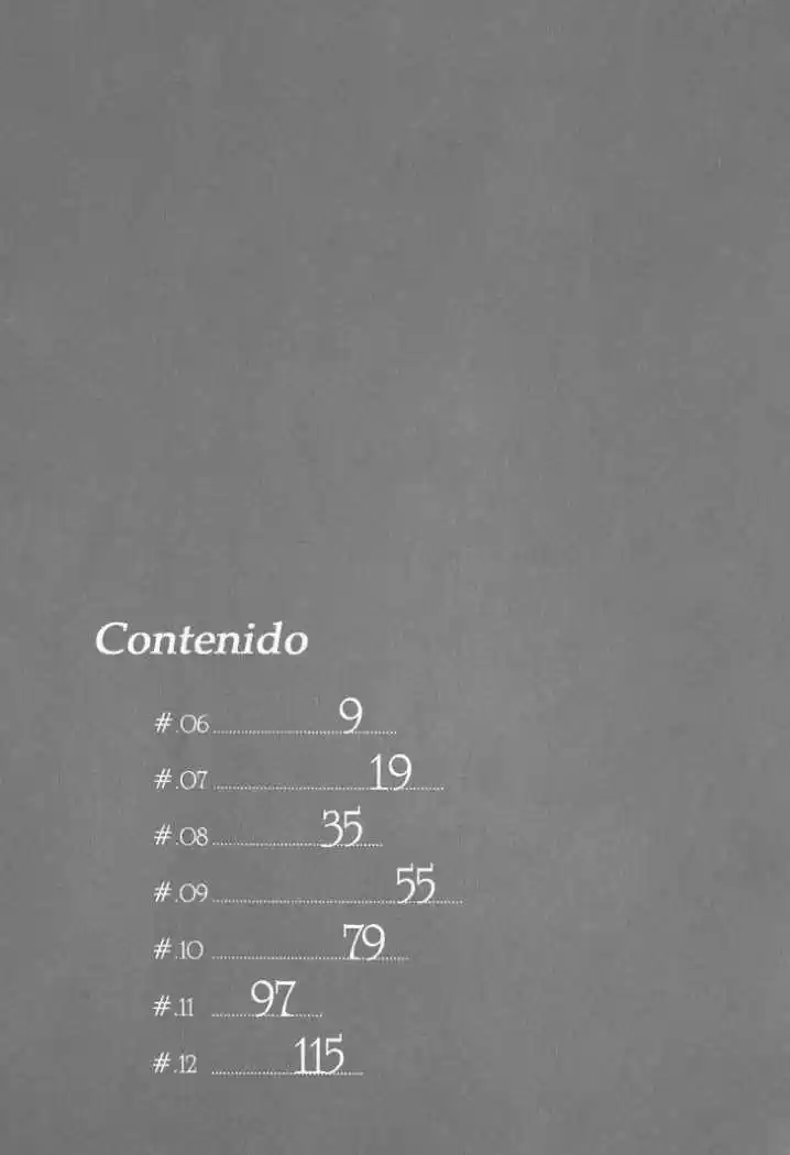 Nocturne - Capítulo 6 - Página 7 - LectorTMOo