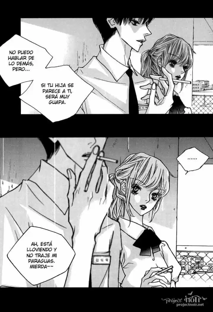 Nocturne - Capítulo 6 - Página 18 - LectorTMOo