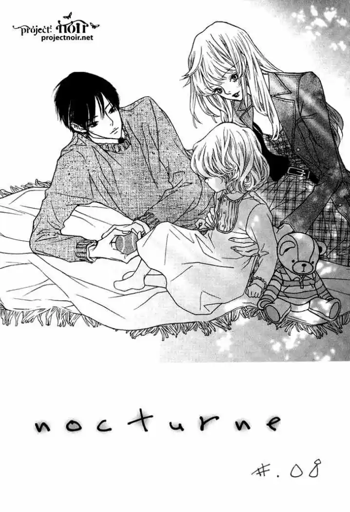 Nocturne - Capítulo 8 - Página 4 - LectorTMOo