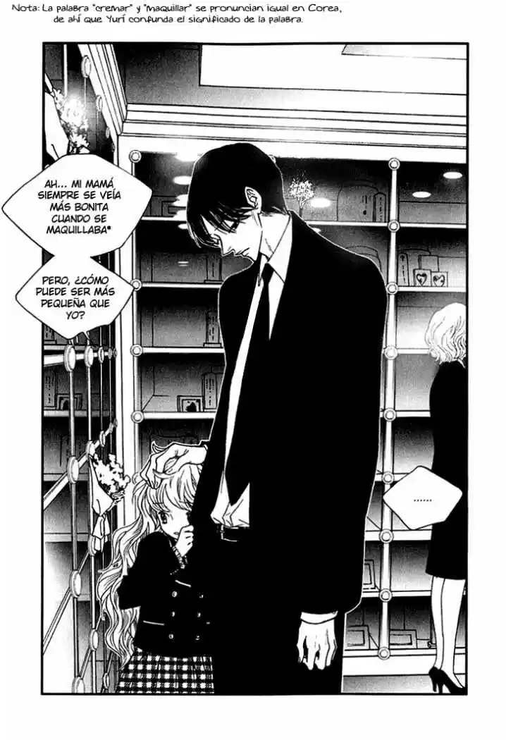 Nocturne - Capítulo 8 - Página 10 - LectorTMOo