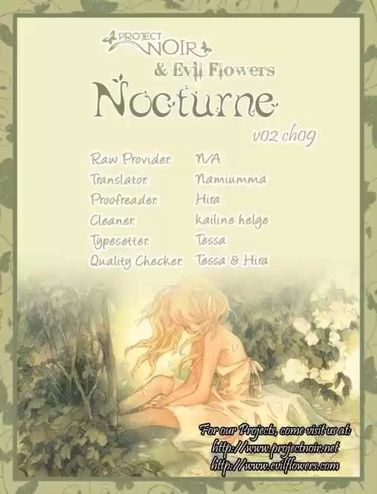 Nocturne - Capítulo 9 - Página 5 - LectorTMOo