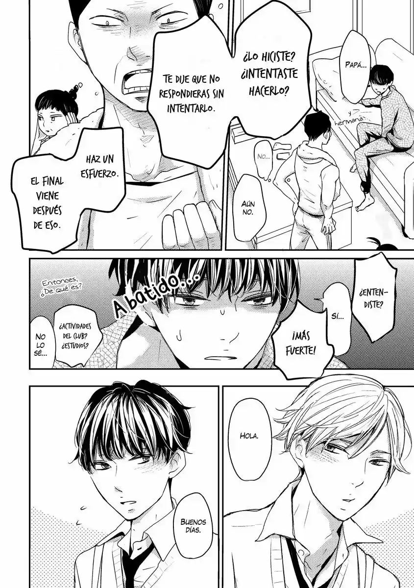 Noda-ke No Oshie Ni Yori - Capítulo 1 - Página 14 - LectorTMOo