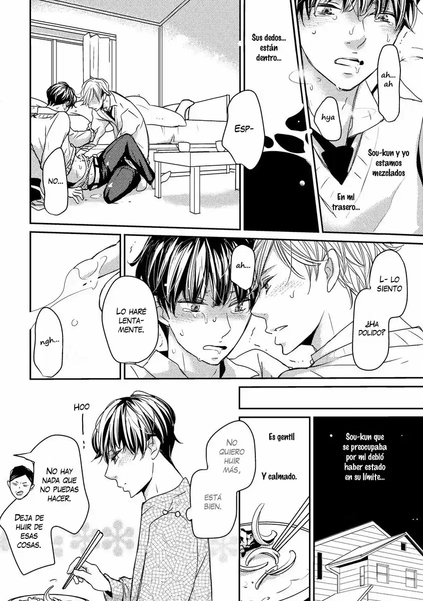 Noda-ke No Oshie Ni Yori - Capítulo 1 - Página 22 - LectorTMOo