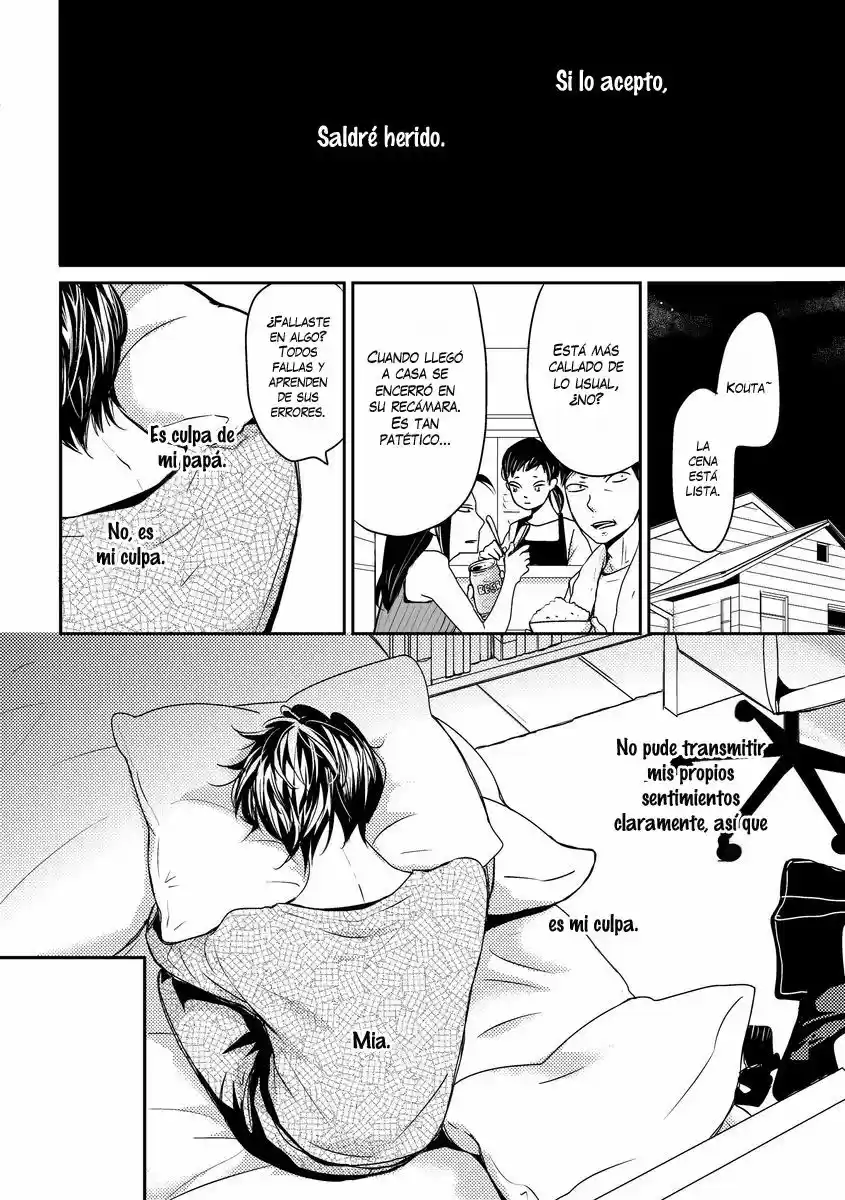 Noda-ke No Oshie Ni Yori - Capítulo 1 - Página 28 - LectorTMOo