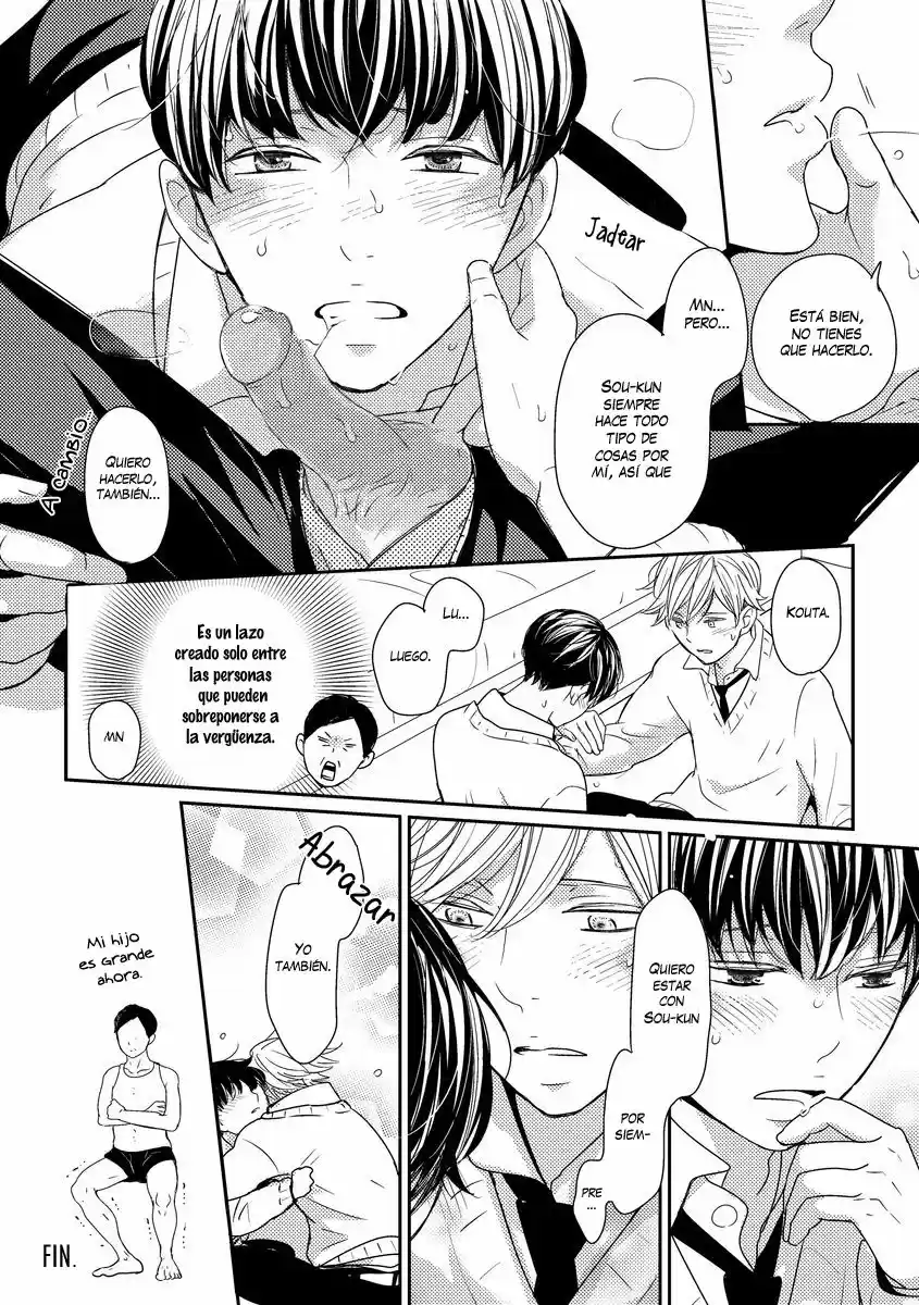 Noda-ke No Oshie Ni Yori - Capítulo 2.50 - Página 8 - LectorTMOo