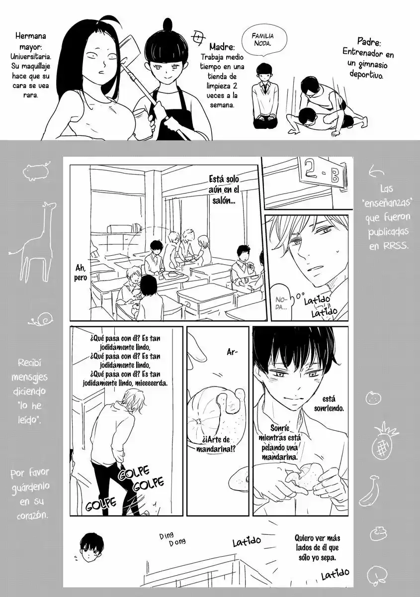 Noda-ke No Oshie Ni Yori - Capítulo 2 - Página 4 - LectorTMOo