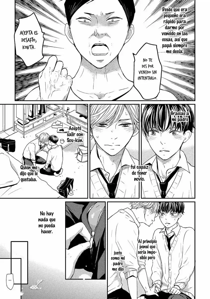 Noda-ke No Oshie Ni Yori - Capítulo 2 - Página 5 - LectorTMOo