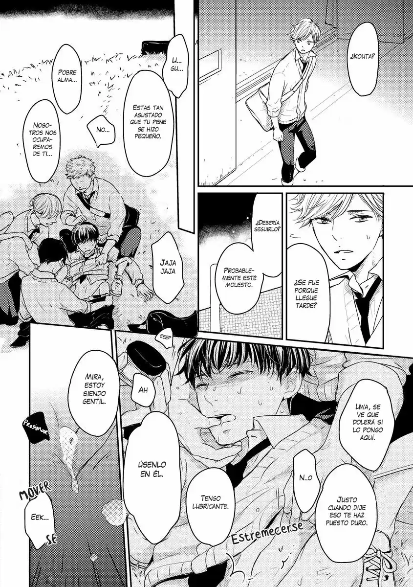 Noda-ke No Oshie Ni Yori - Capítulo 2 - Página 22 - LectorTMOo