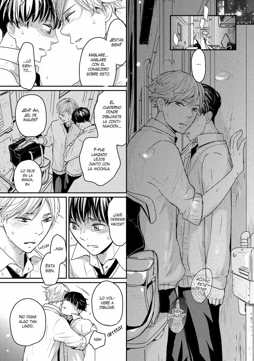 Noda-ke No Oshie Ni Yori - Capítulo 2 - Página 25 - LectorTMOo