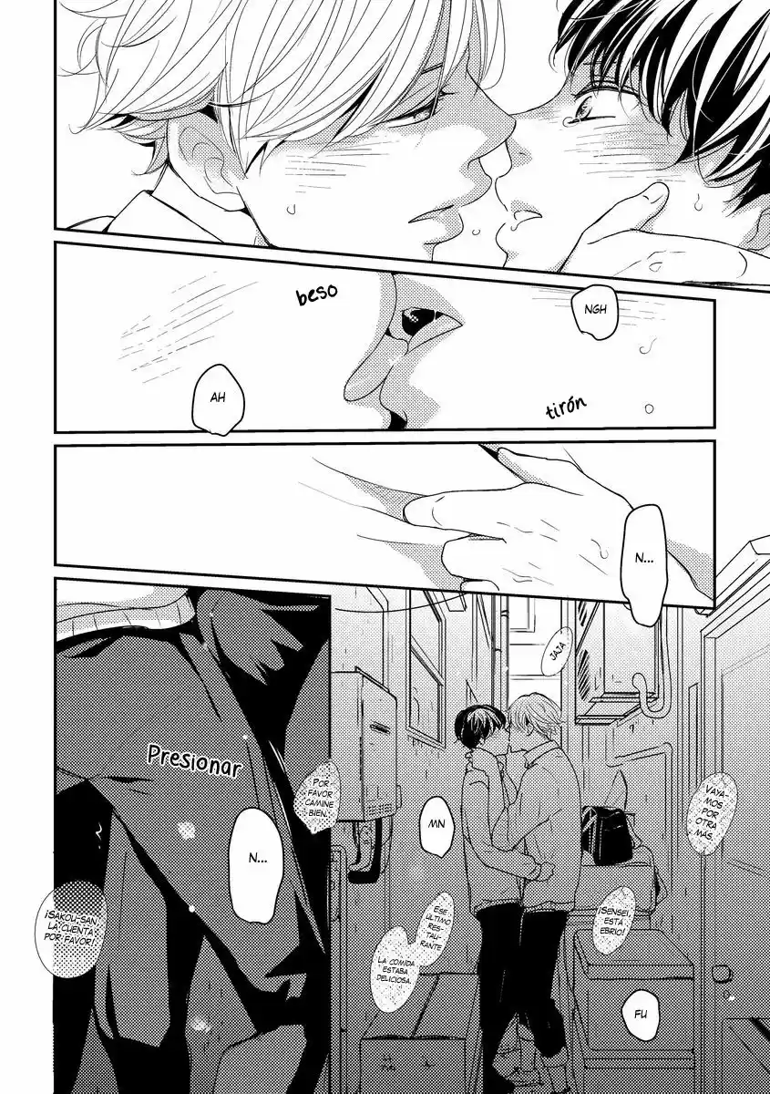 Noda-ke No Oshie Ni Yori - Capítulo 2 - Página 28 - LectorTMOo