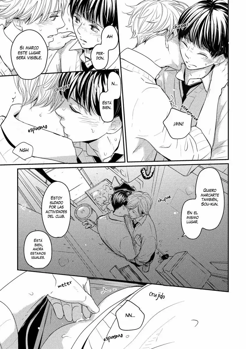 Noda-ke No Oshie Ni Yori - Capítulo 2 - Página 29 - LectorTMOo