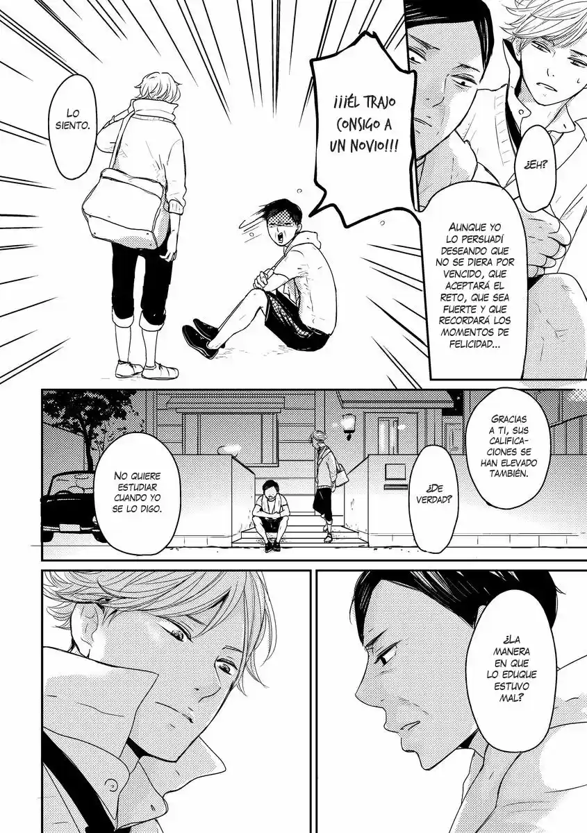 Noda-ke No Oshie Ni Yori - Capítulo 2 - Página 34 - LectorTMOo