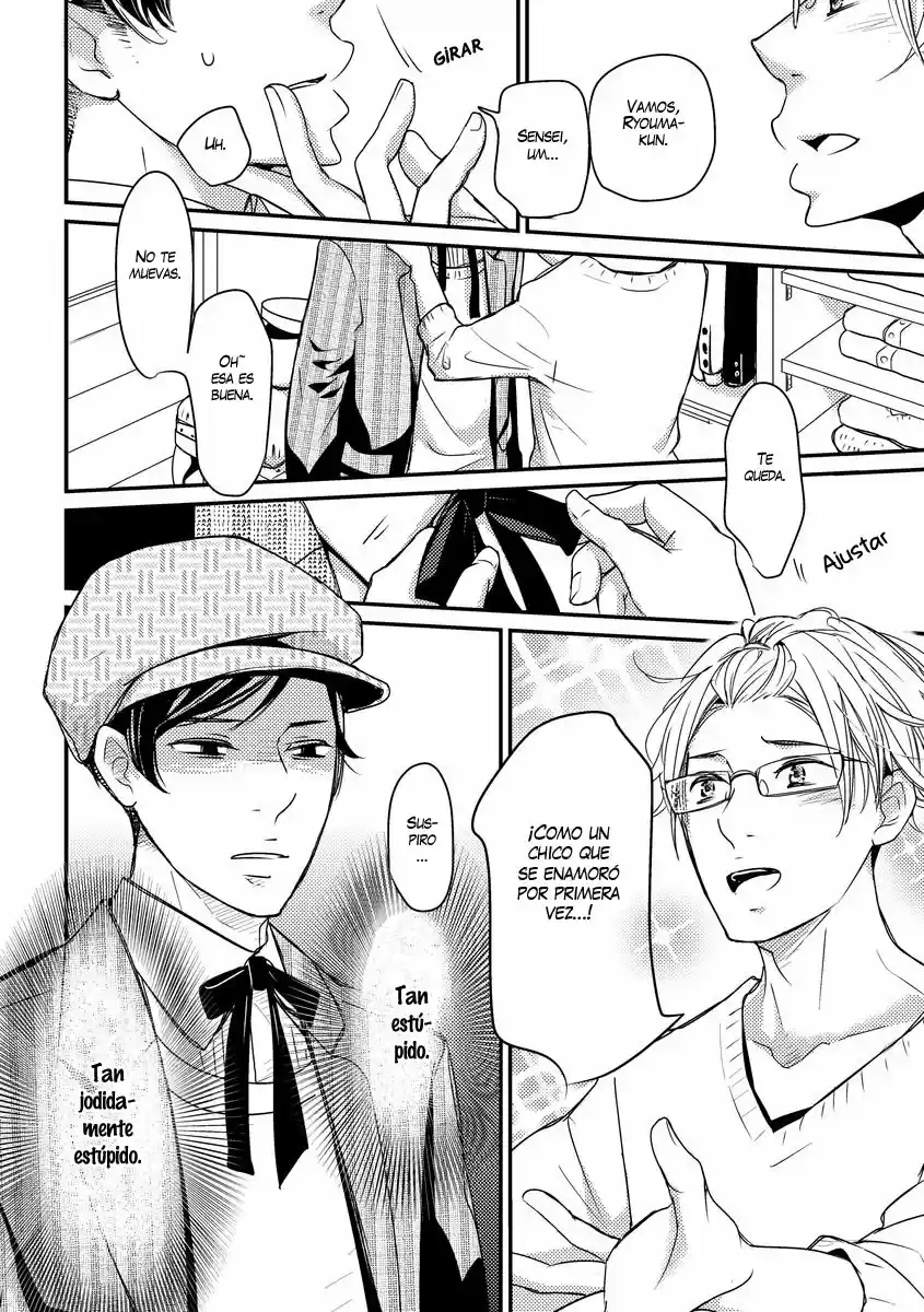 Noda-ke No Oshie Ni Yori - Capítulo 3 - Página 5 - LectorTMOo