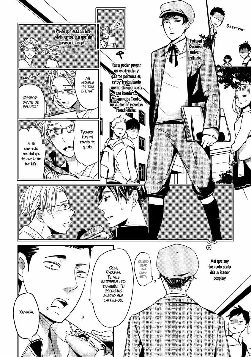 Noda-ke No Oshie Ni Yori - Capítulo 3 - Página 7 - LectorTMOo