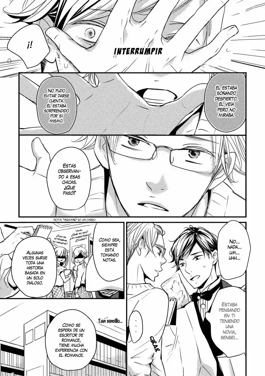 Noda-ke No Oshie Ni Yori - Capítulo 3 - Página 16 - LectorTMOo