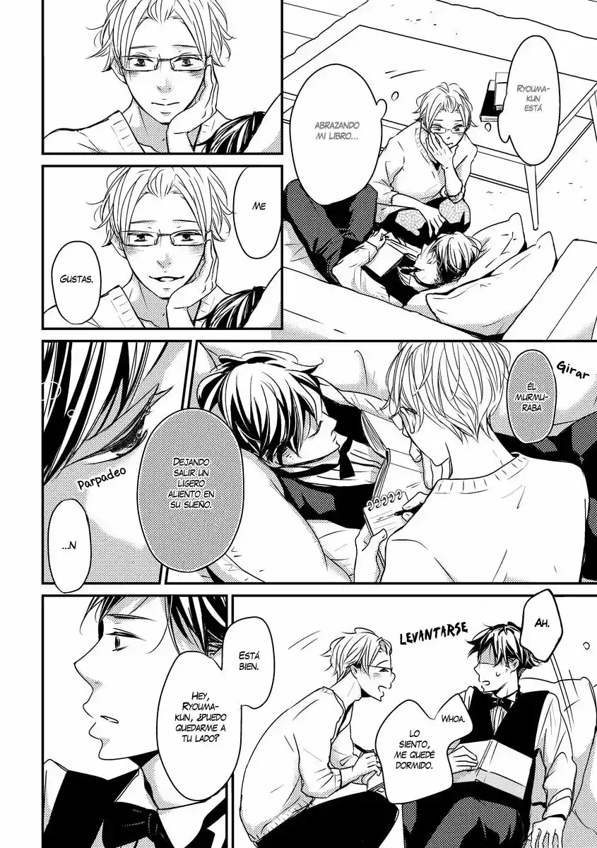 Noda-ke No Oshie Ni Yori - Capítulo 3 - Página 21 - LectorTMOo