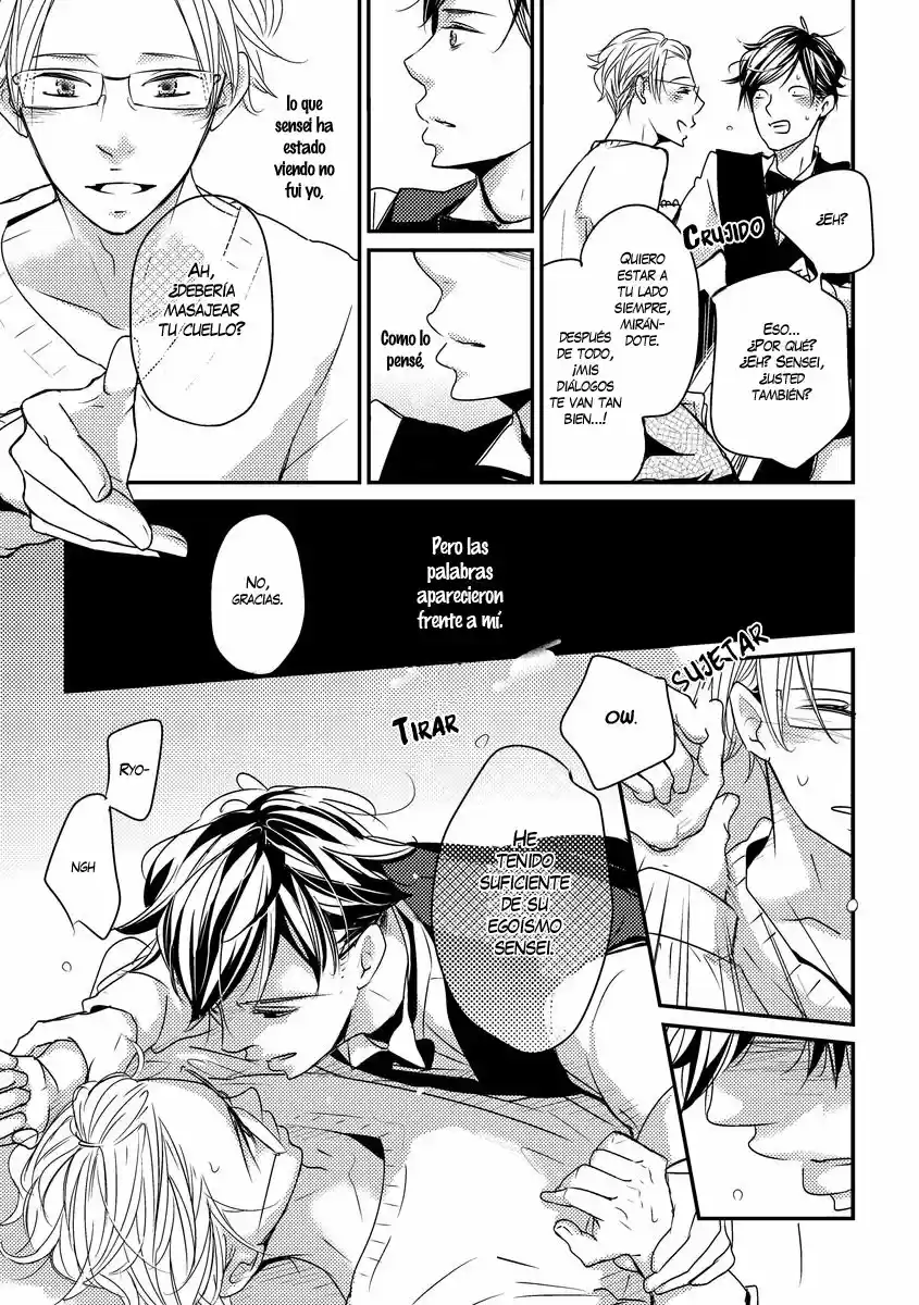 Noda-ke No Oshie Ni Yori - Capítulo 3 - Página 22 - LectorTMOo