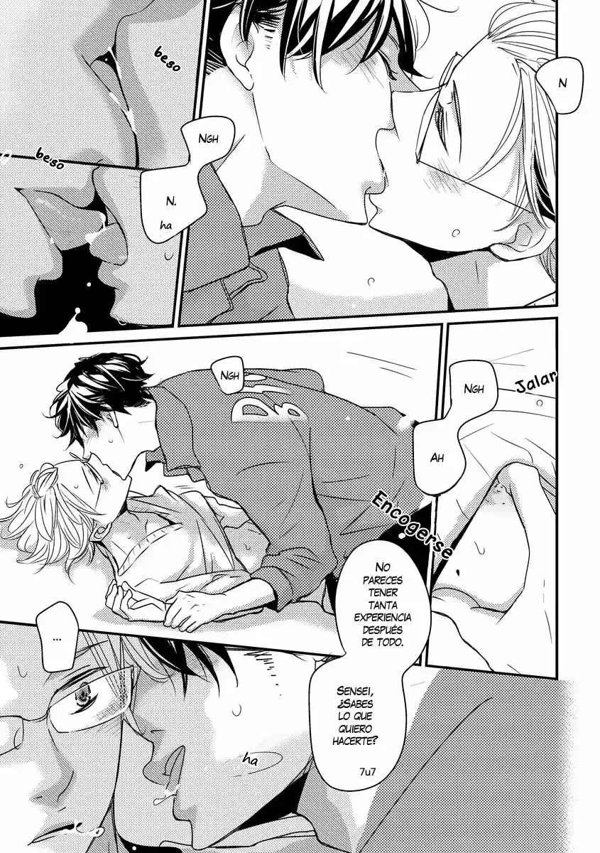 Noda-ke No Oshie Ni Yori - Capítulo 3 - Página 31 - LectorTMOo