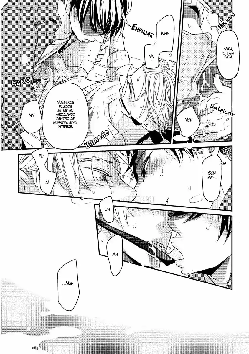 Noda-ke No Oshie Ni Yori - Capítulo 3 - Página 35 - LectorTMOo
