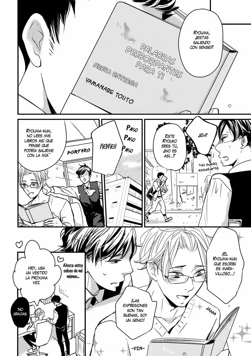 Noda-ke No Oshie Ni Yori - Capítulo 3 - Página 36 - LectorTMOo