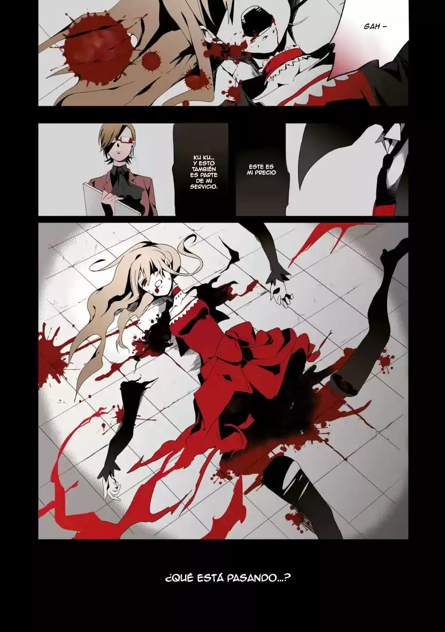 Noel The Mortal Fate - Capítulo 1 - Página 4 - LectorTMOo