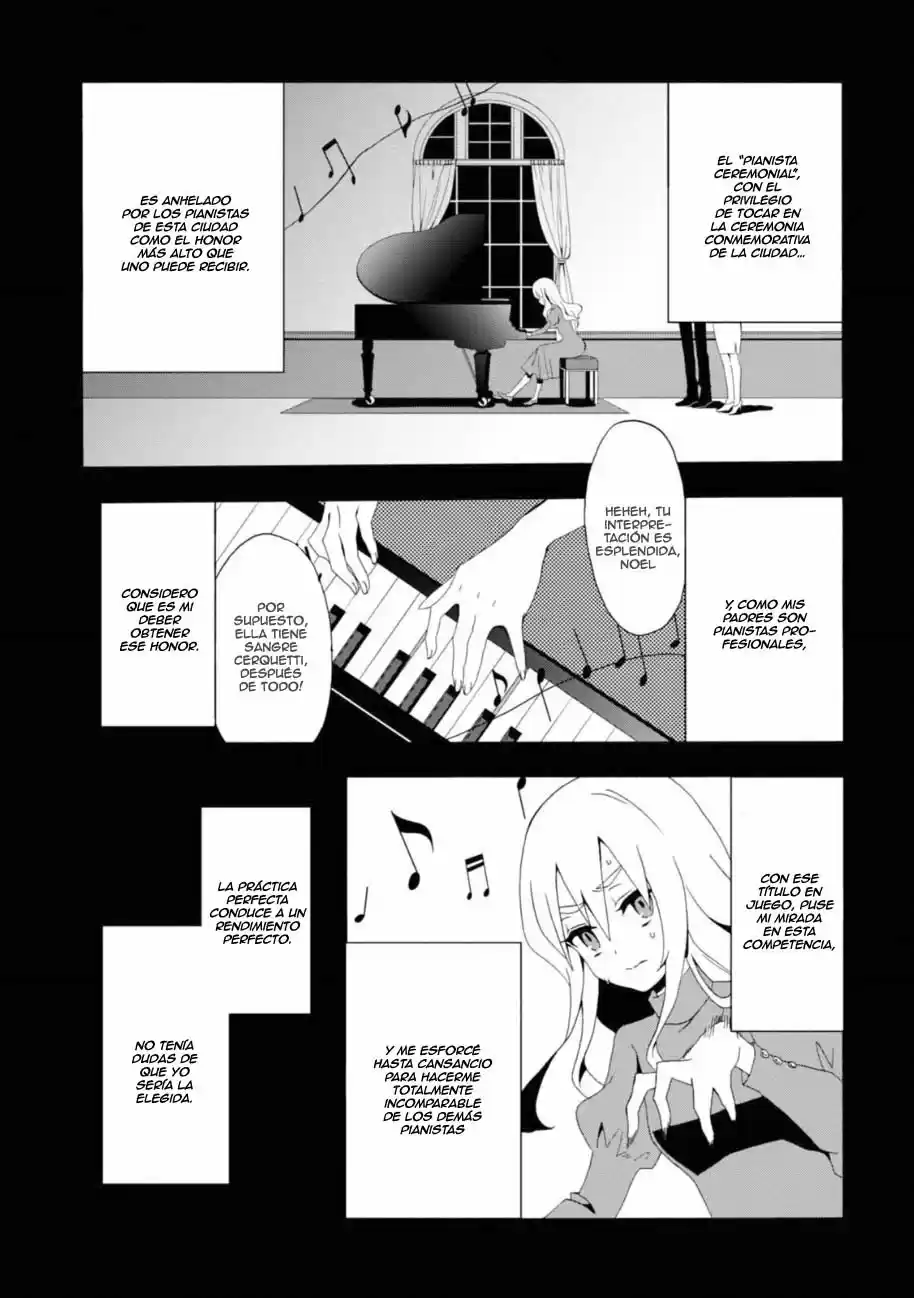 Noel The Mortal Fate - Capítulo 1 - Página 6 - LectorTMOo