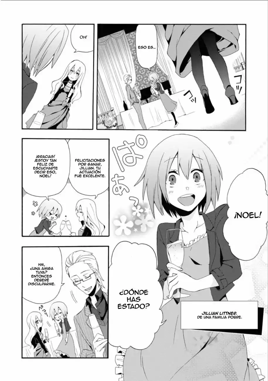 Noel The Mortal Fate - Capítulo 1 - Página 10 - LectorTMOo