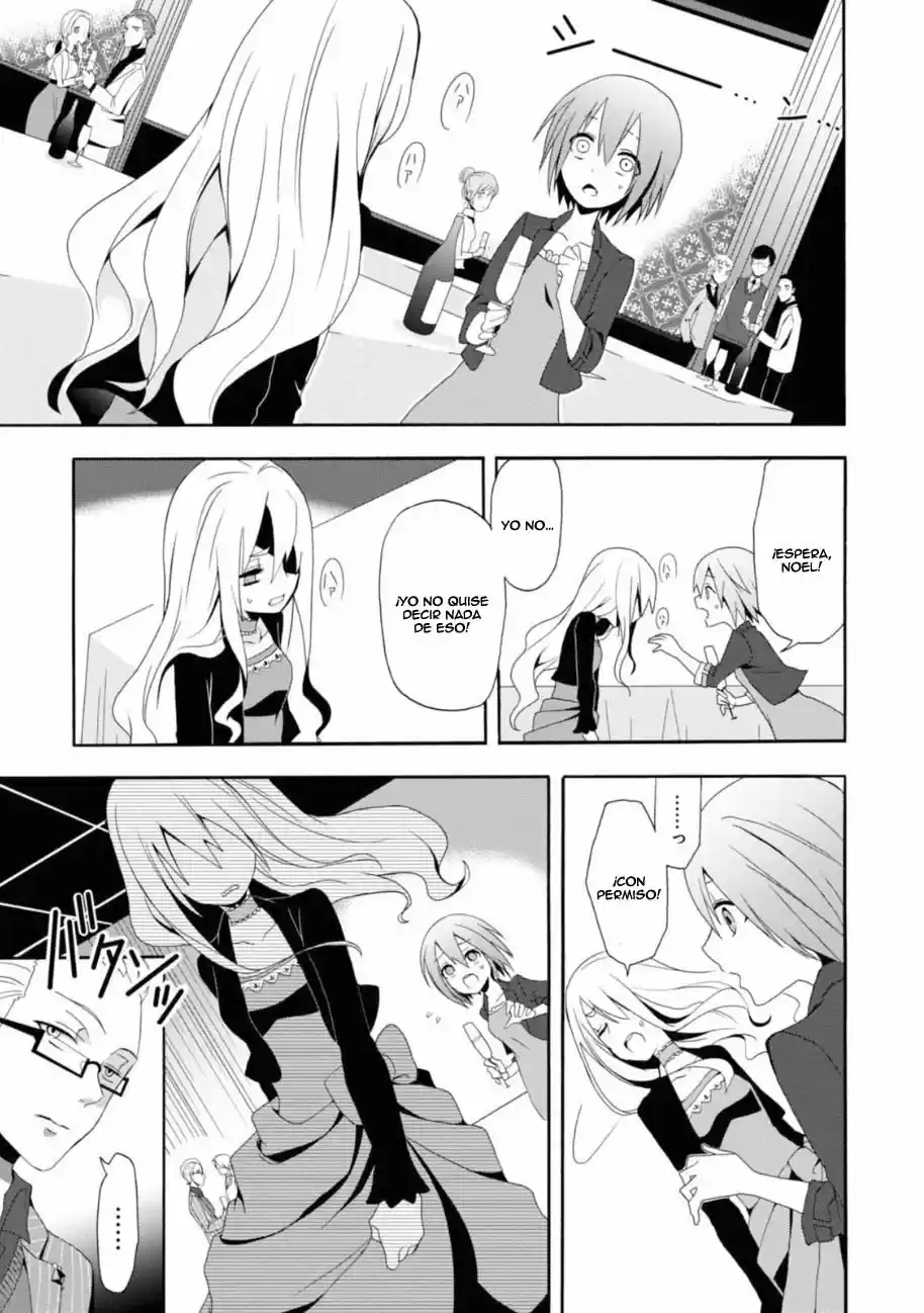 Noel The Mortal Fate - Capítulo 1 - Página 13 - LectorTMOo