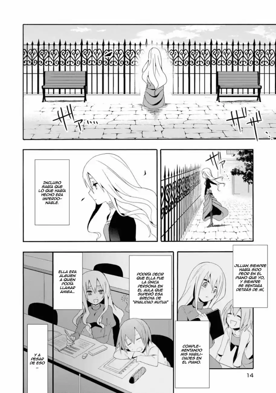 Noel The Mortal Fate - Capítulo 1 - Página 14 - LectorTMOo