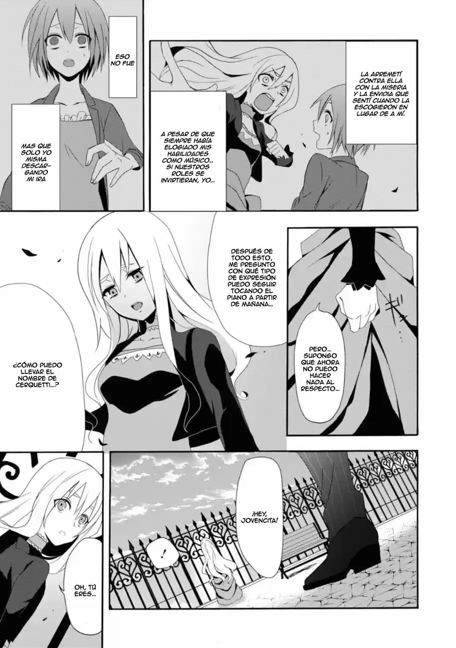 Noel The Mortal Fate - Capítulo 1 - Página 15 - LectorTMOo