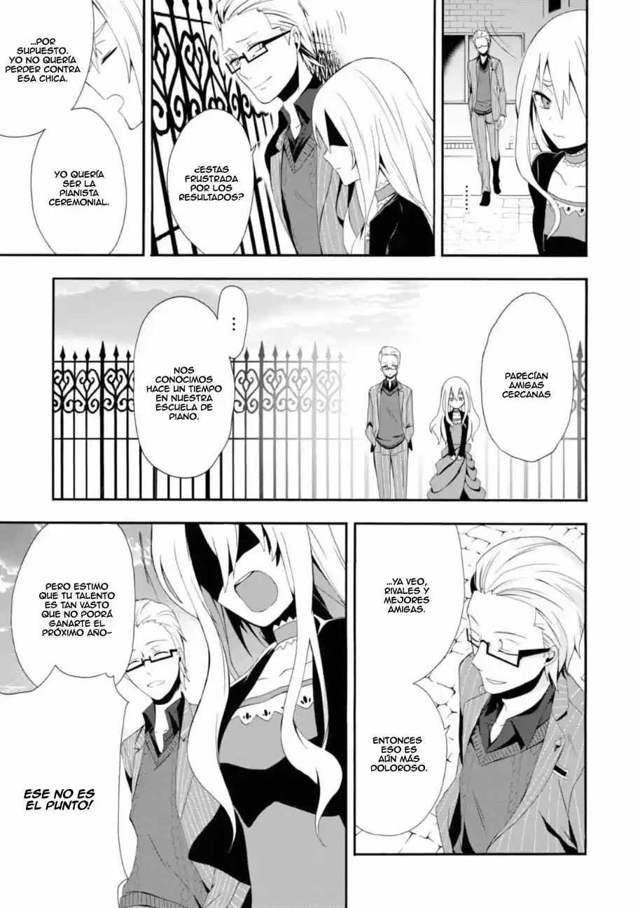 Noel The Mortal Fate - Capítulo 1 - Página 16 - LectorTMOo
