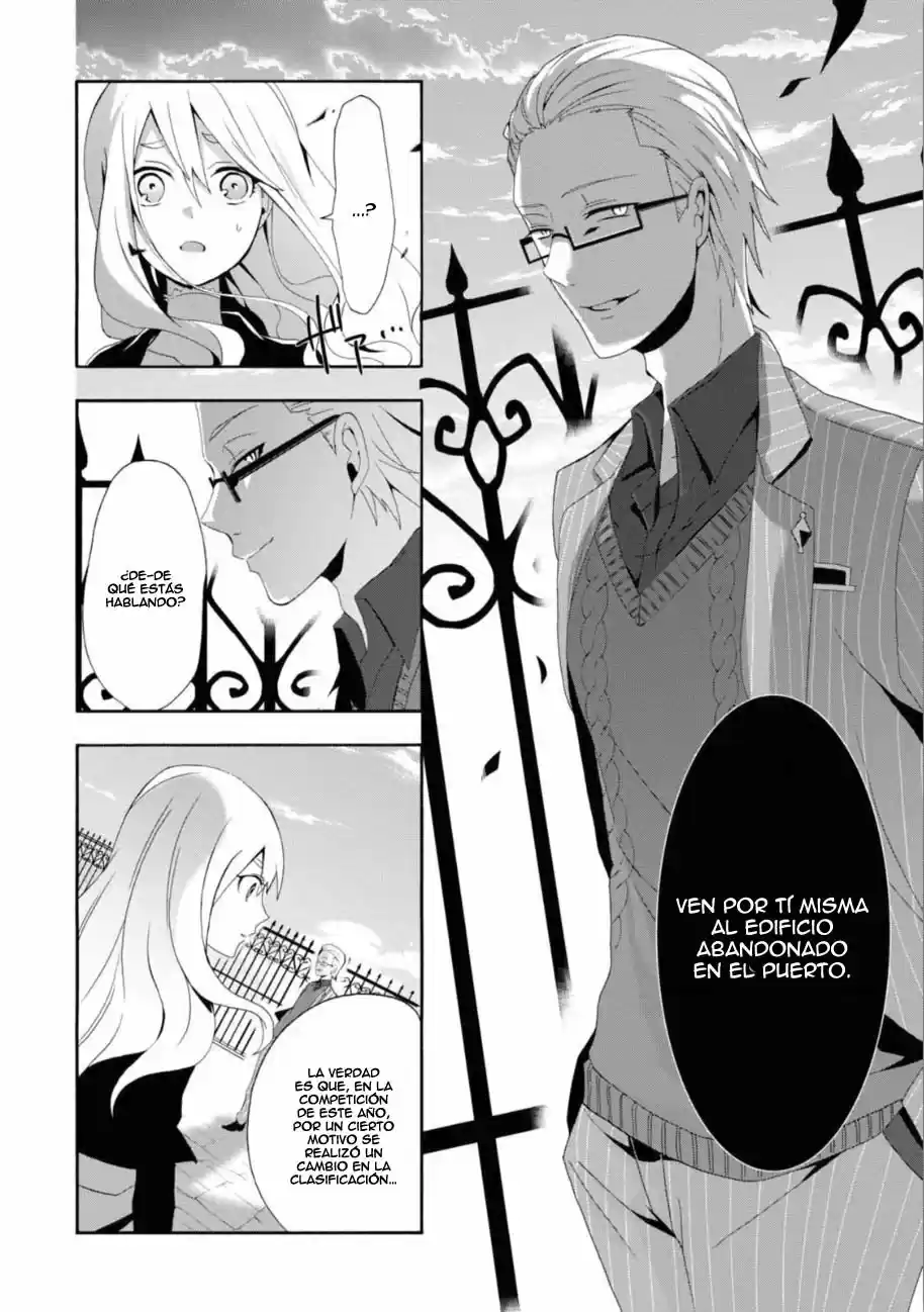 Noel The Mortal Fate - Capítulo 1 - Página 19 - LectorTMOo