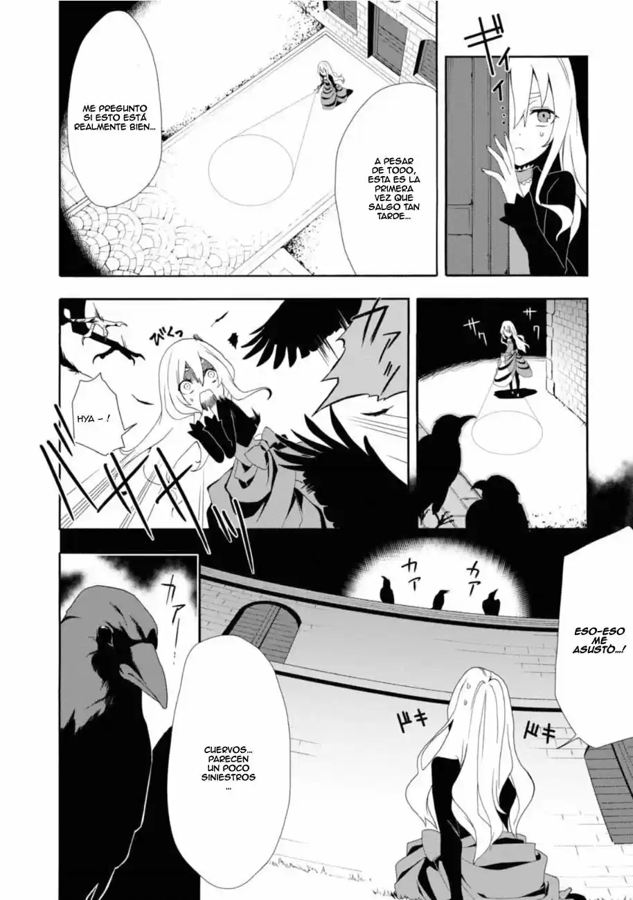 Noel The Mortal Fate - Capítulo 1 - Página 22 - LectorTMOo