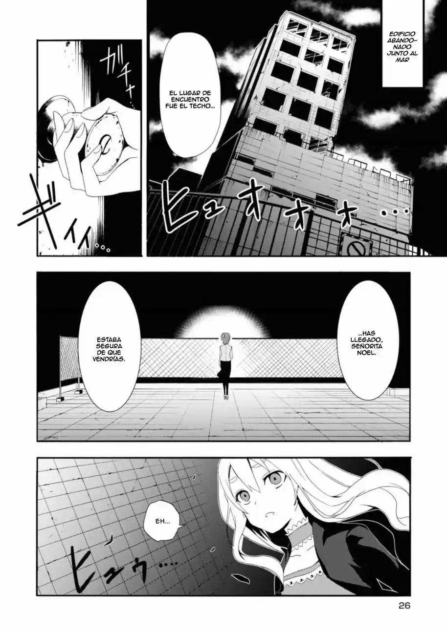 Noel The Mortal Fate - Capítulo 1 - Página 25 - LectorTMOo