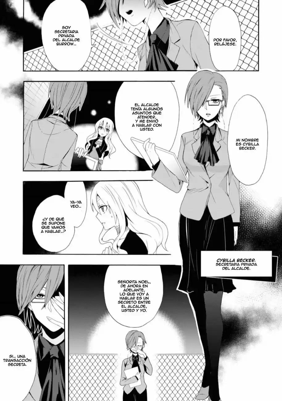 Noel The Mortal Fate - Capítulo 1 - Página 26 - LectorTMOo