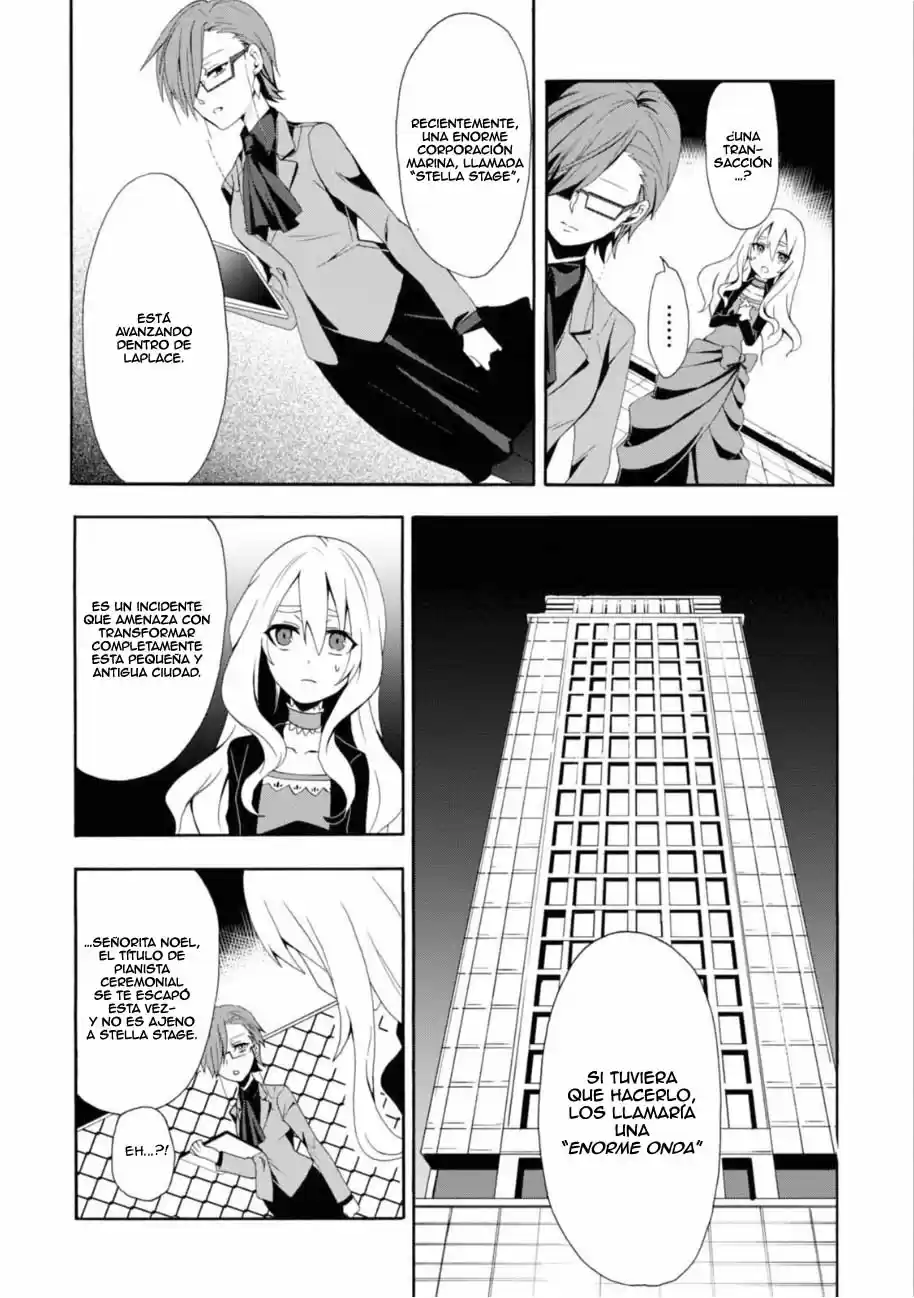 Noel The Mortal Fate - Capítulo 1 - Página 27 - LectorTMOo