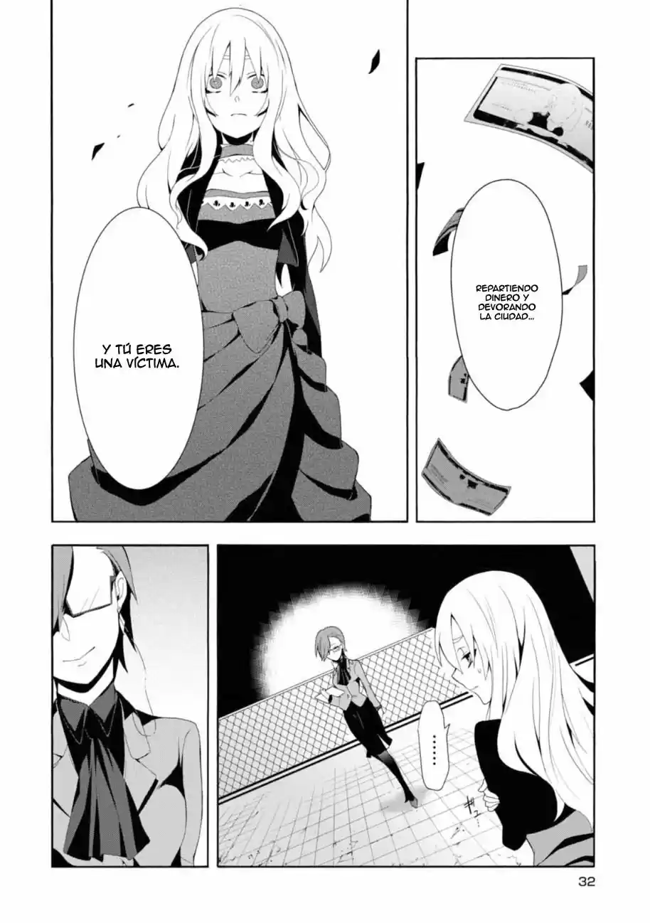 Noel The Mortal Fate - Capítulo 1 - Página 31 - LectorTMOo