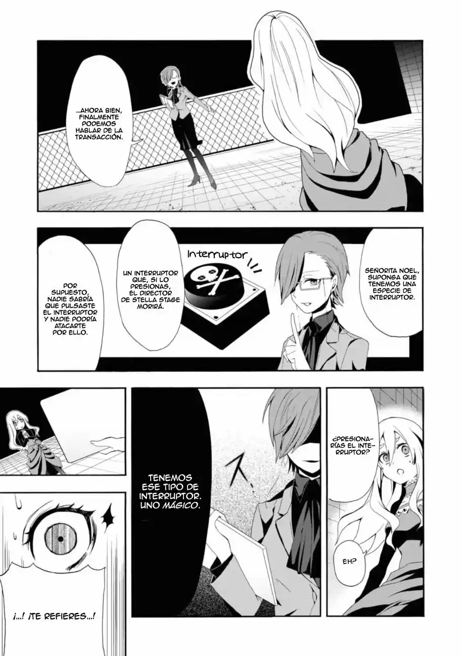 Noel The Mortal Fate - Capítulo 1 - Página 32 - LectorTMOo