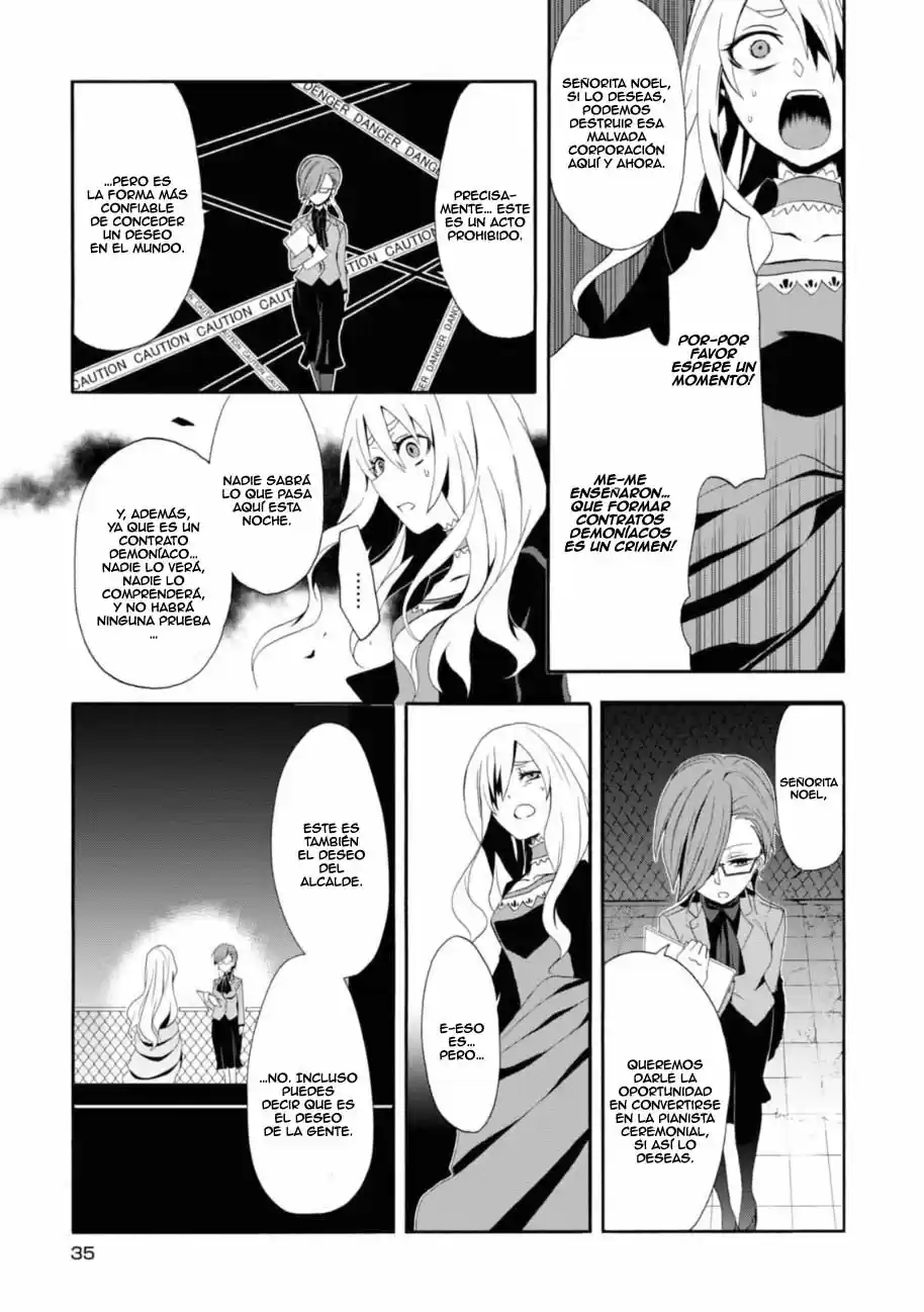 Noel The Mortal Fate - Capítulo 1 - Página 34 - LectorTMOo