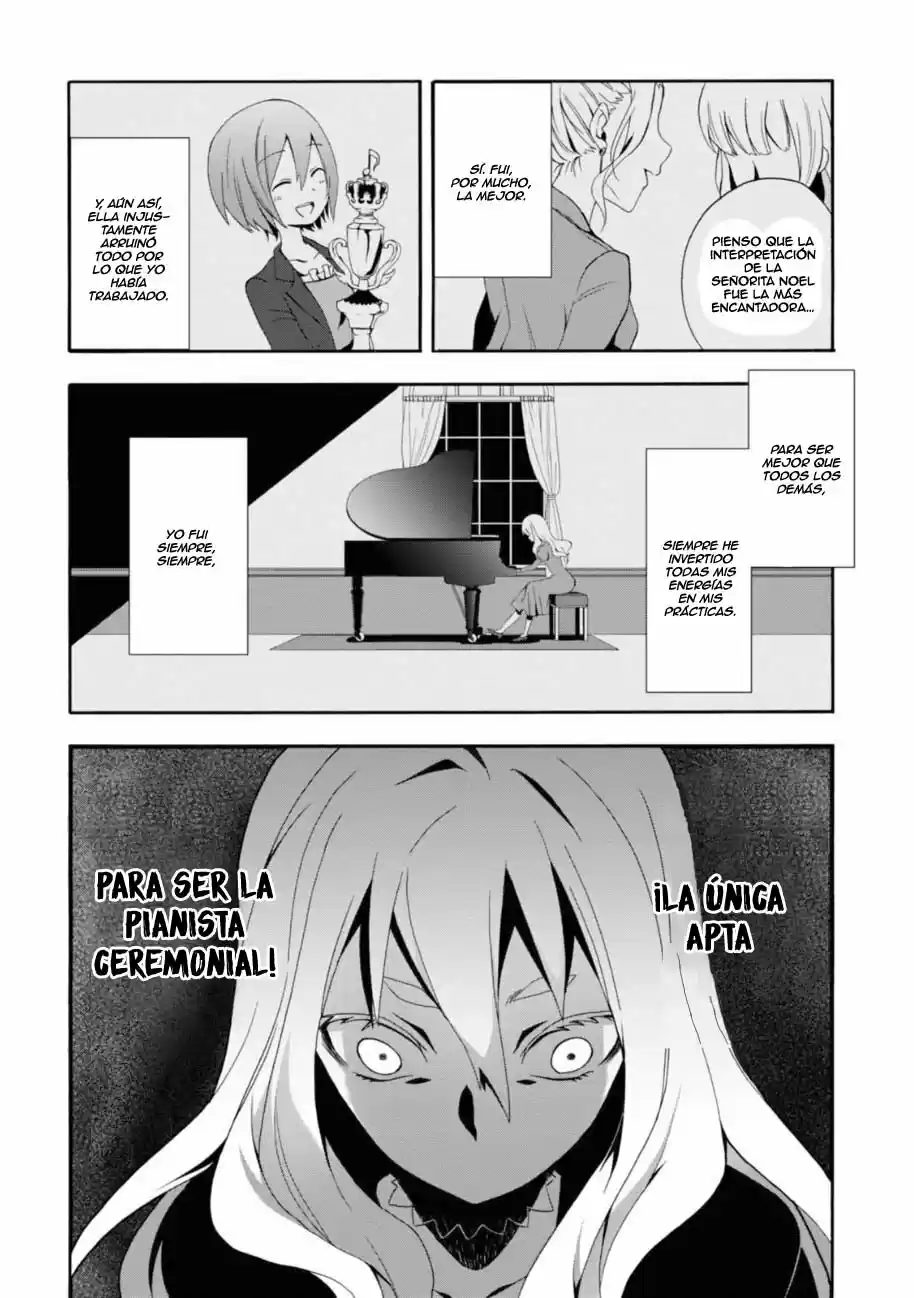 Noel The Mortal Fate - Capítulo 1 - Página 37 - LectorTMOo