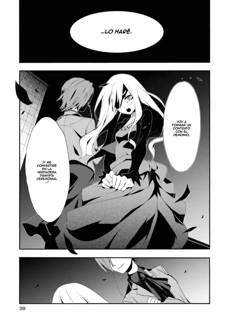 Noel The Mortal Fate - Capítulo 1 - Página 38 - LectorTMOo