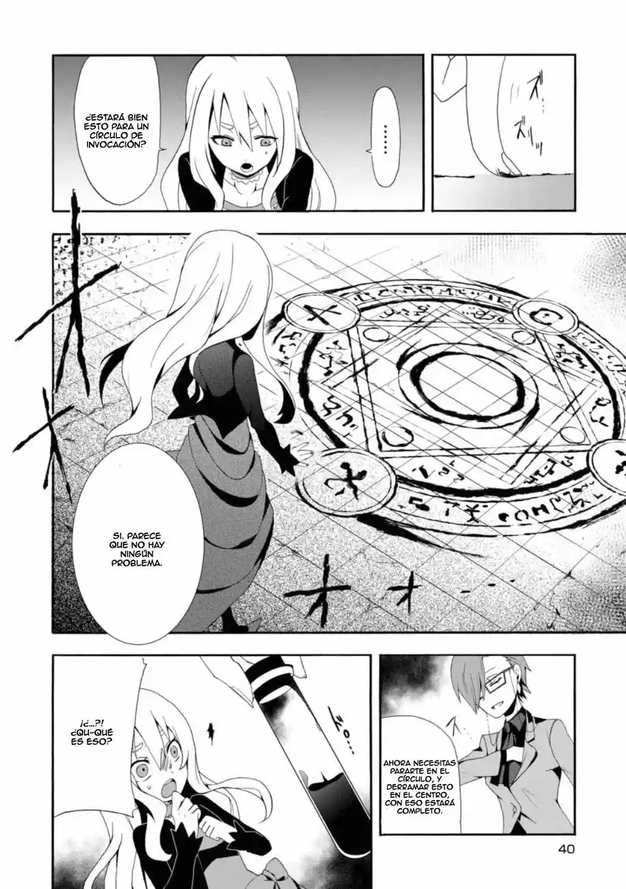 Noel The Mortal Fate - Capítulo 1 - Página 39 - LectorTMOo