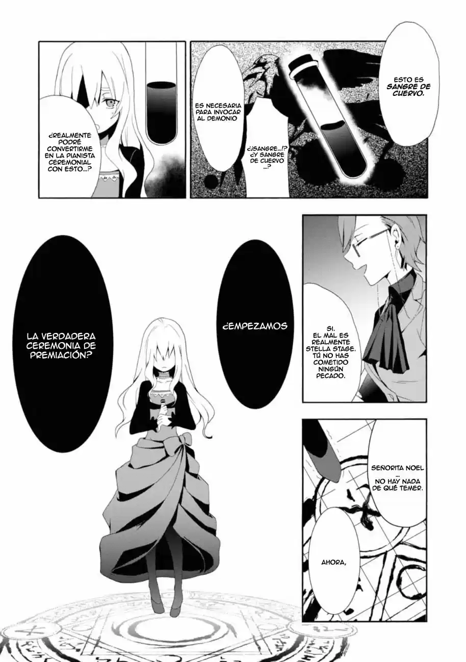 Noel The Mortal Fate - Capítulo 1 - Página 40 - LectorTMOo
