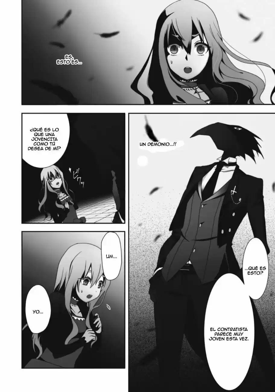 Noel The Mortal Fate - Capítulo 2 - Página 4 - LectorTMOo