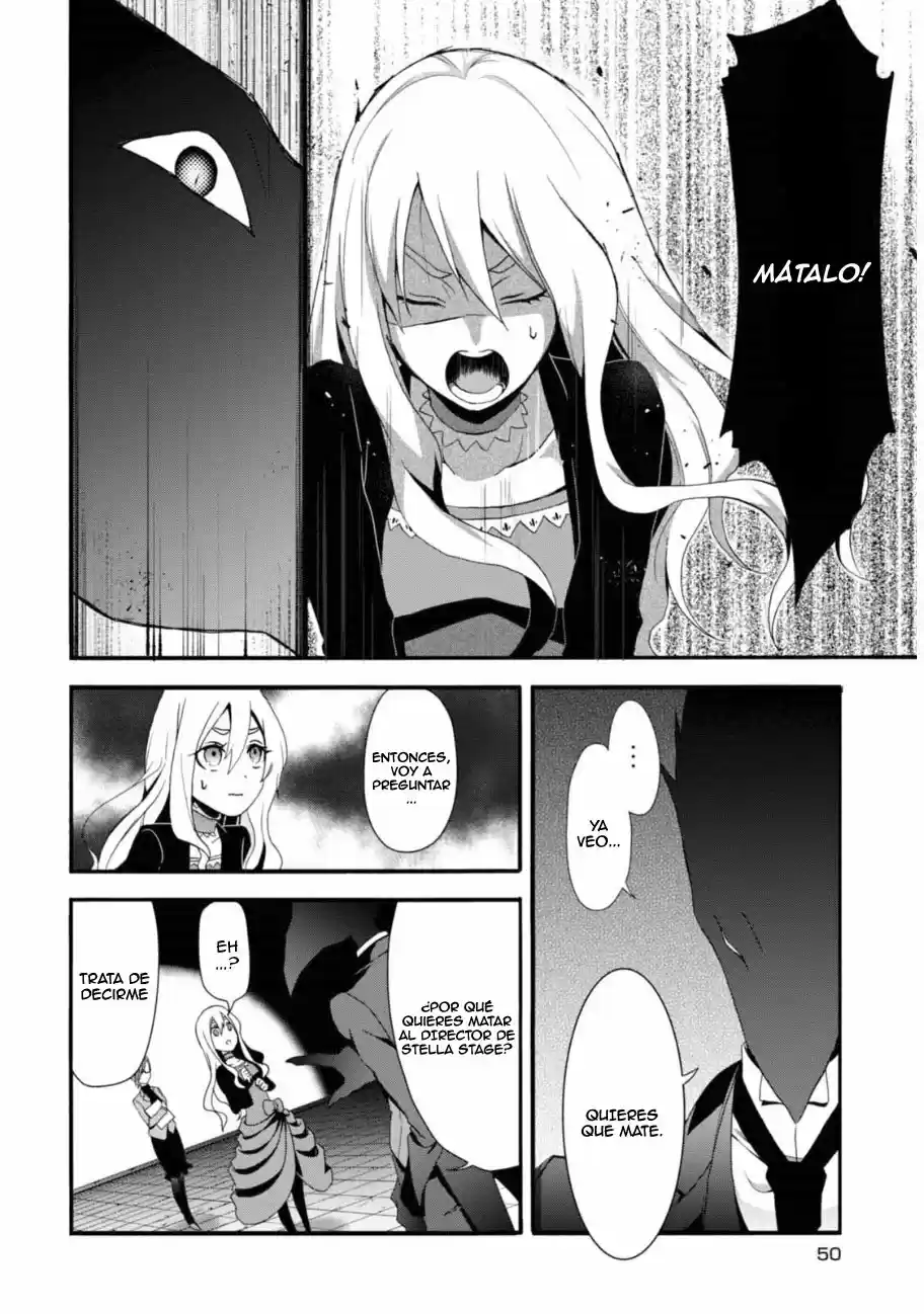 Noel The Mortal Fate - Capítulo 2 - Página 6 - LectorTMOo