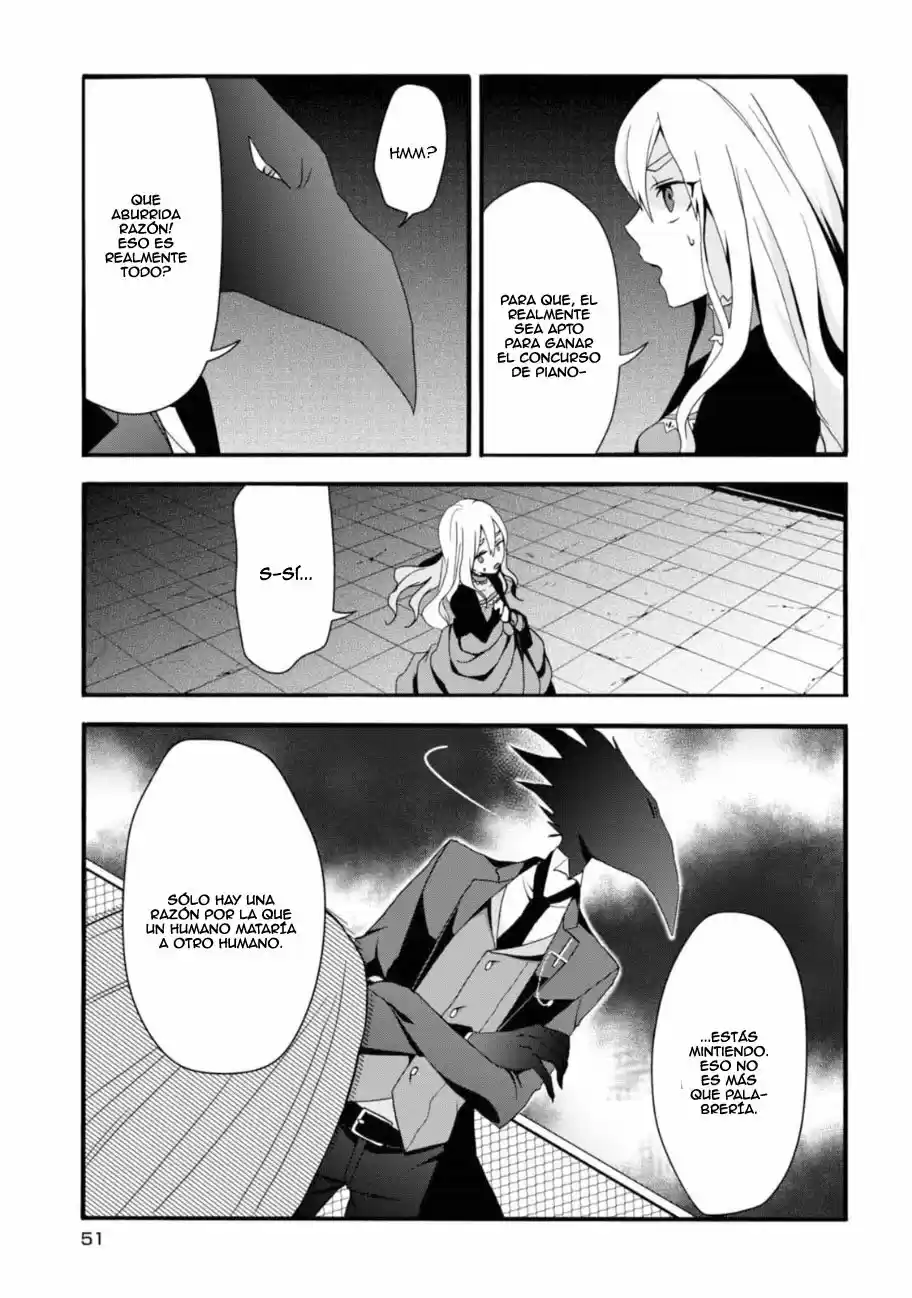 Noel The Mortal Fate - Capítulo 2 - Página 7 - LectorTMOo