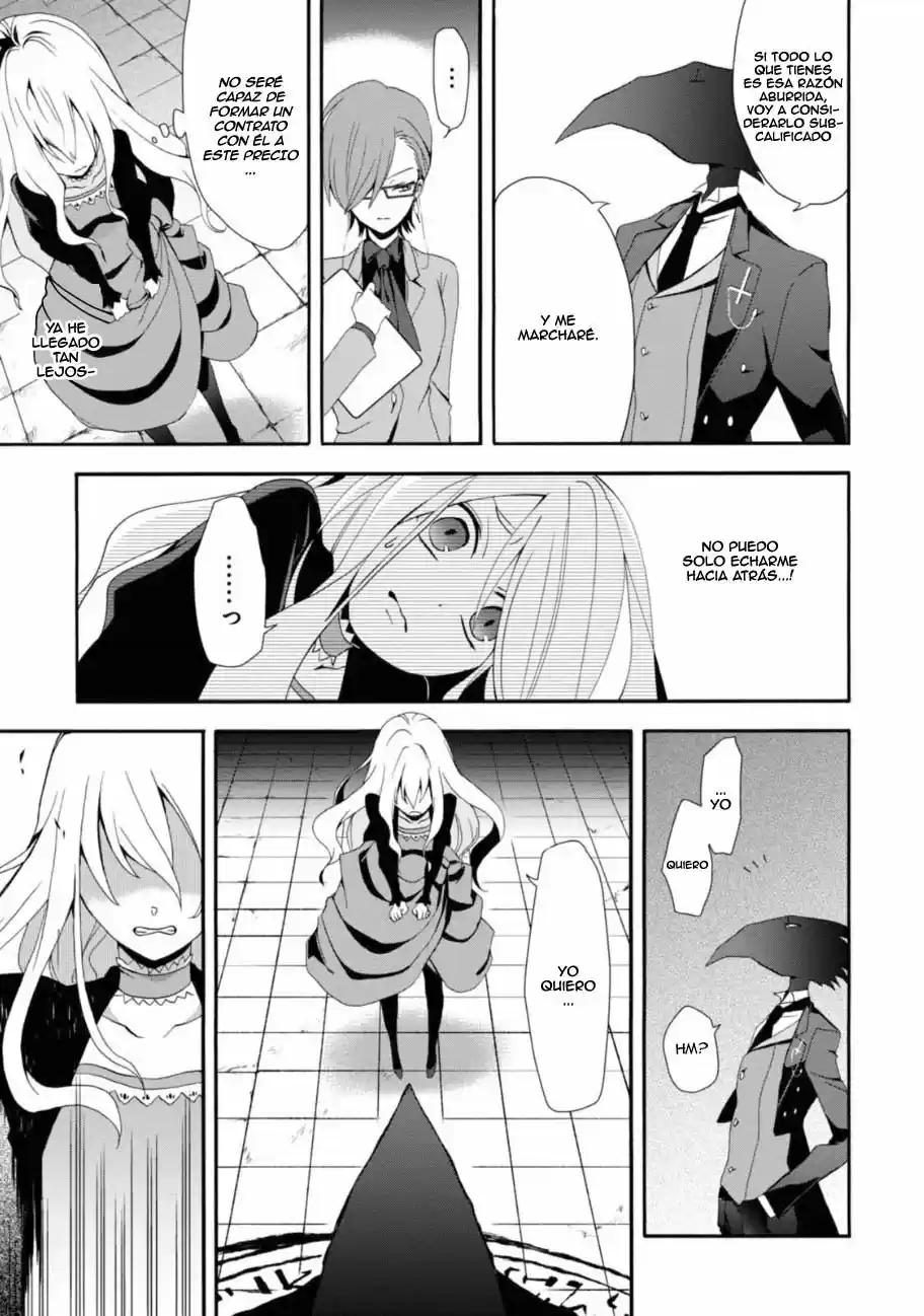 Noel The Mortal Fate - Capítulo 2 - Página 9 - LectorTMOo