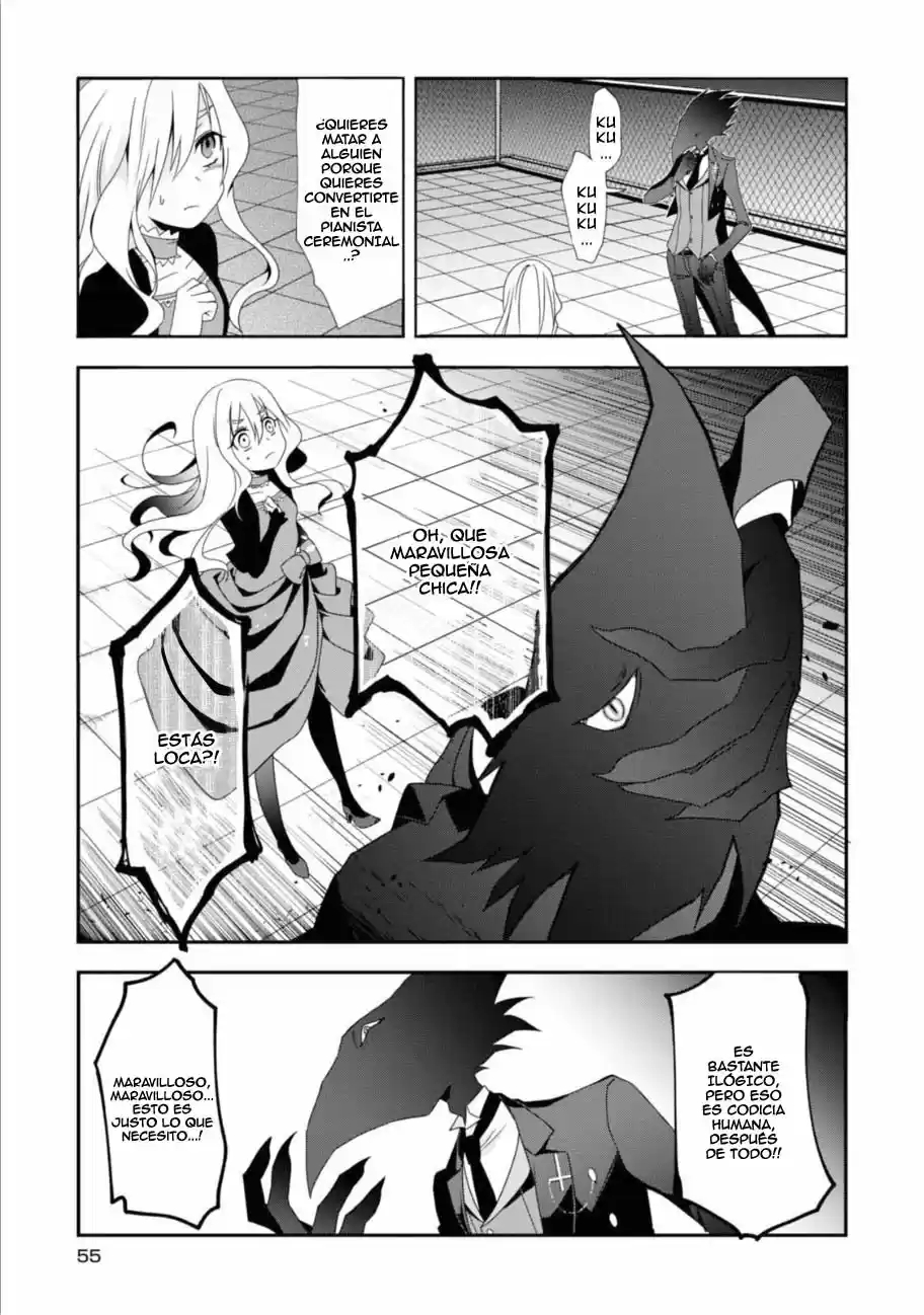 Noel The Mortal Fate - Capítulo 2 - Página 11 - LectorTMOo