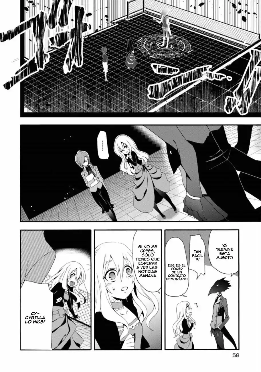 Noel The Mortal Fate - Capítulo 2 - Página 14 - LectorTMOo